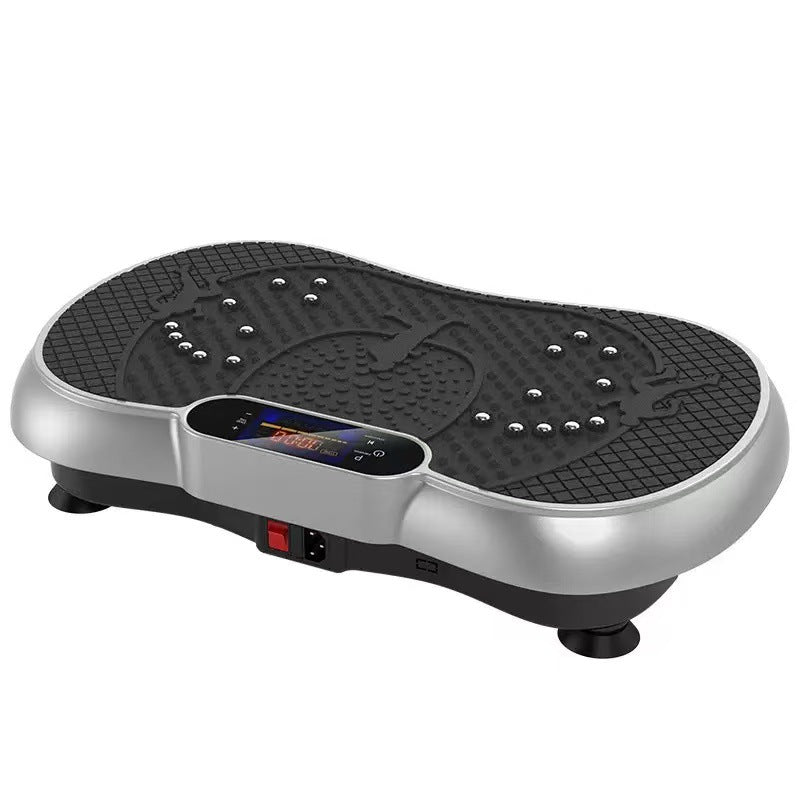 Passive Exercise Rhythm Machine for Daily Wellness
