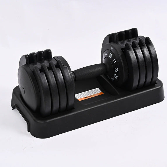 Adjustable Dumbbell Set for Home Strength Training