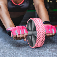 Ab Wheel Roller for Core Strength and Stability