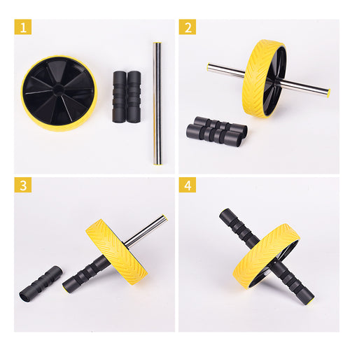 Exercise Belly Roller