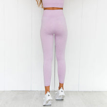 Women's Yoga Activewear Set with Leggings and Top