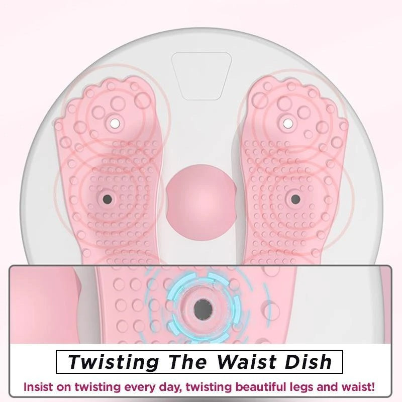 Fitness Equipment Exercise Waist Machine