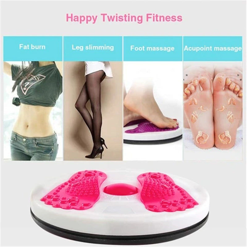 Fitness Equipment Exercise Waist Machine