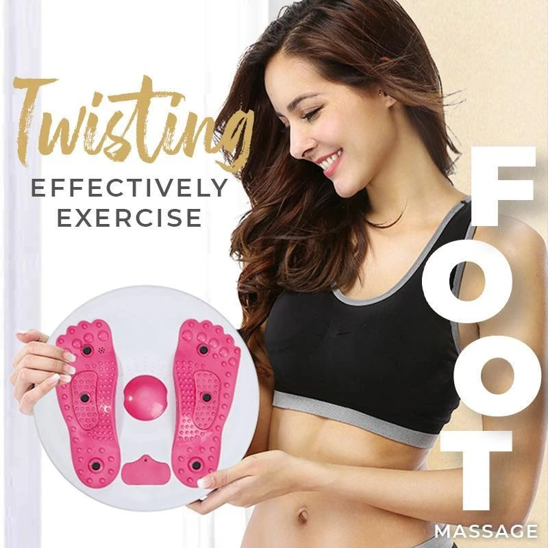 Fitness Equipment Exercise Waist Machine