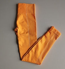 High-Waisted Yoga Pants for Workouts and Studio Wear