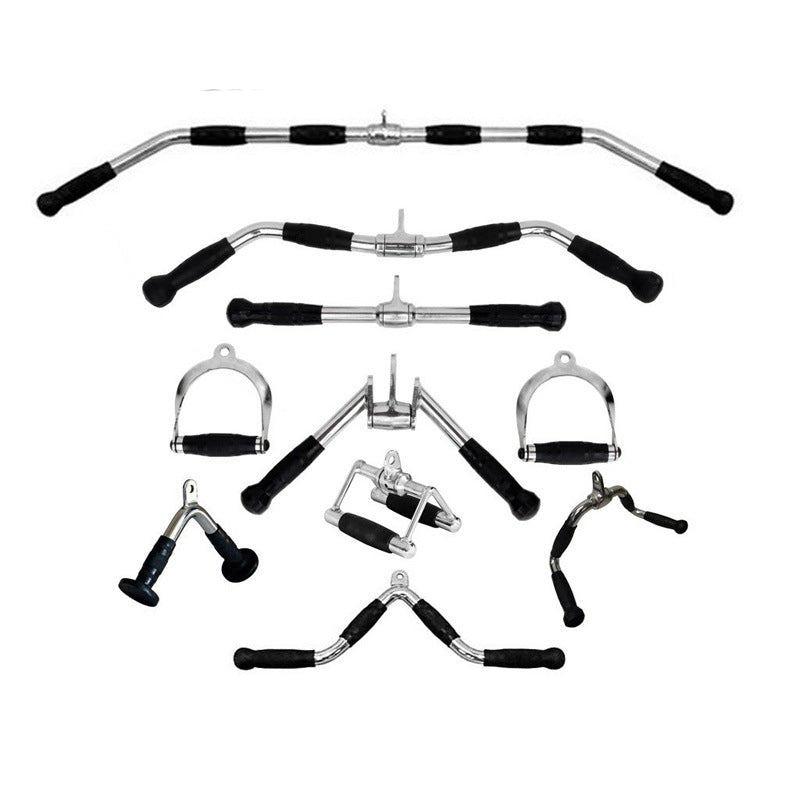 Home Fitness Equipment Collection