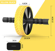 Ab Wheel Roller for Core Strength and Stability