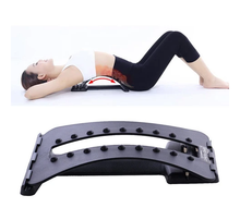 Back Stretch Massager for Spine and Muscle Relief