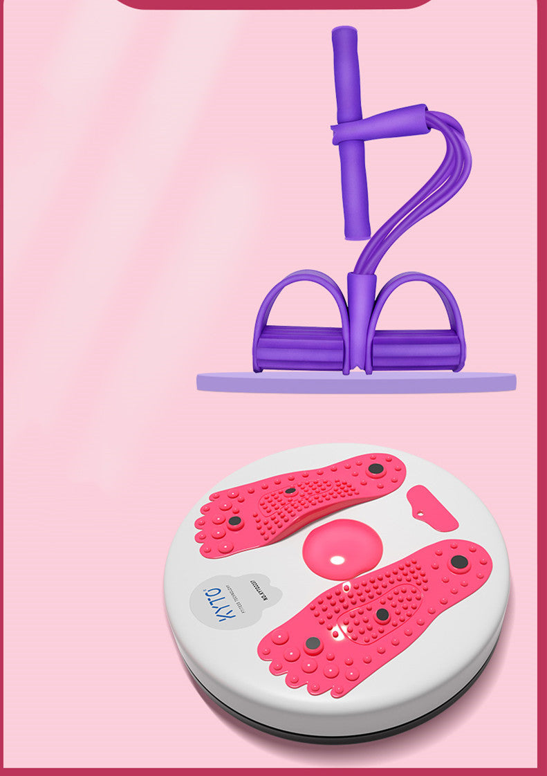 Waist Weight Loss Fitness Equipment