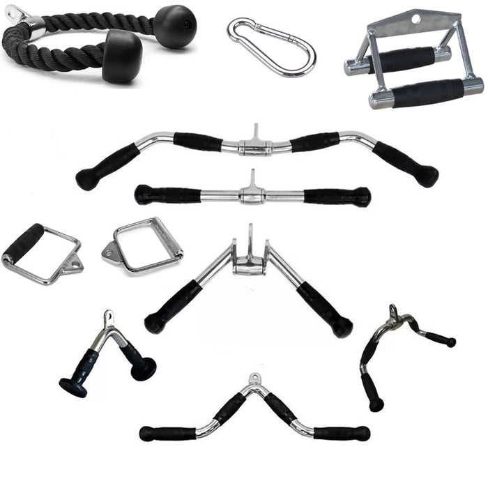 Home Fitness Equipment Collection