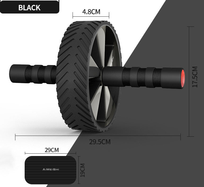 Ab Wheel Roller for Core Strength and Stability