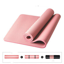 Premium Thick Yoga Mat for Comfort and Stability