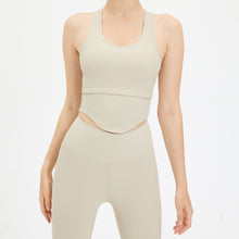 Women's Breathable U-Neck Workout Vest