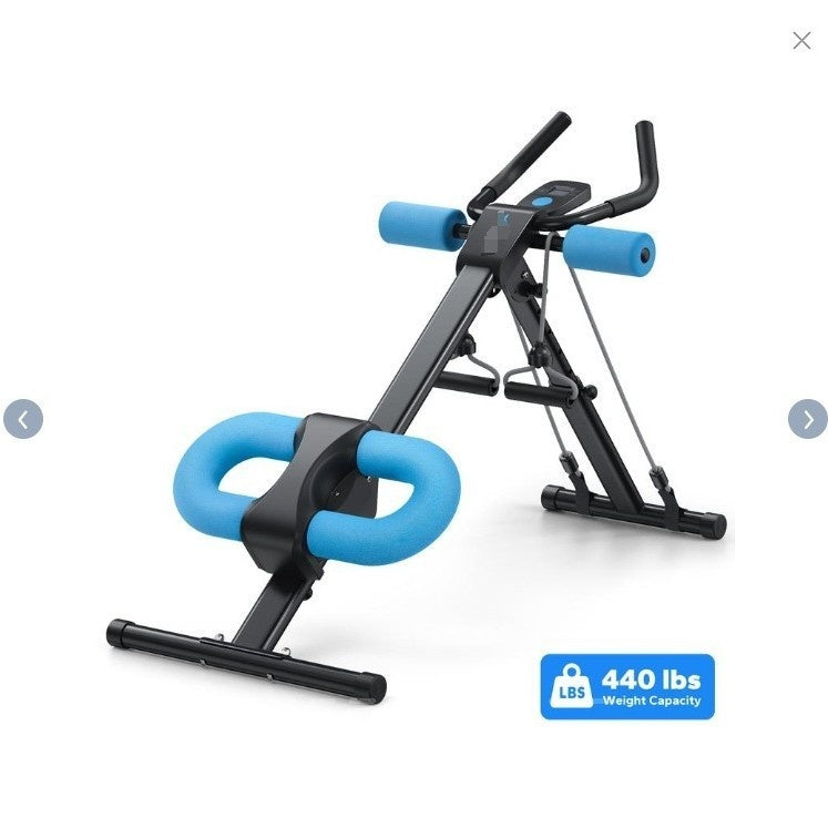 Waist-shaping Machine