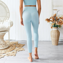 Women's Yoga Activewear Set with Leggings and Top