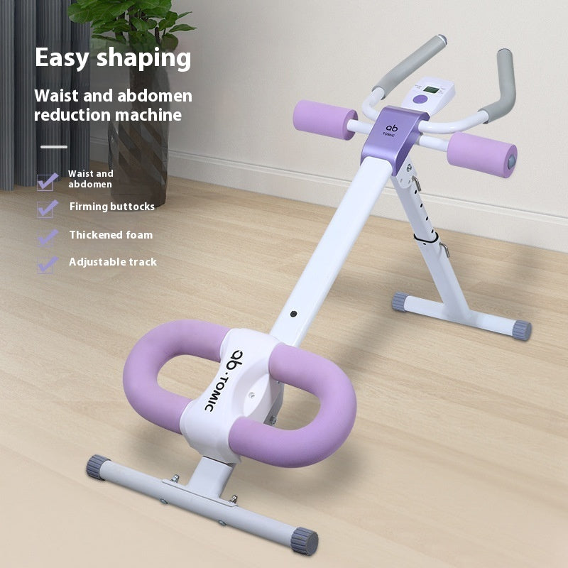 Waist-shaping Machine
