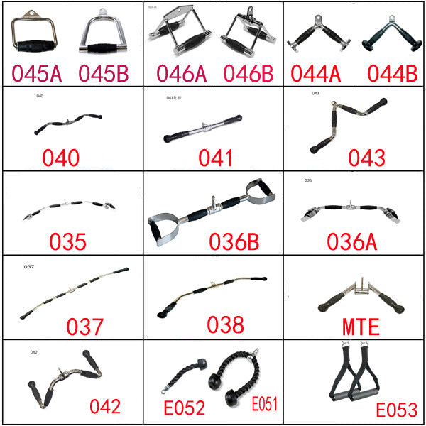 Home Fitness Equipment Collection
