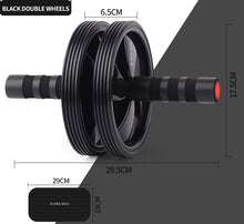 Ab Wheel Roller for Core Strength and Stability