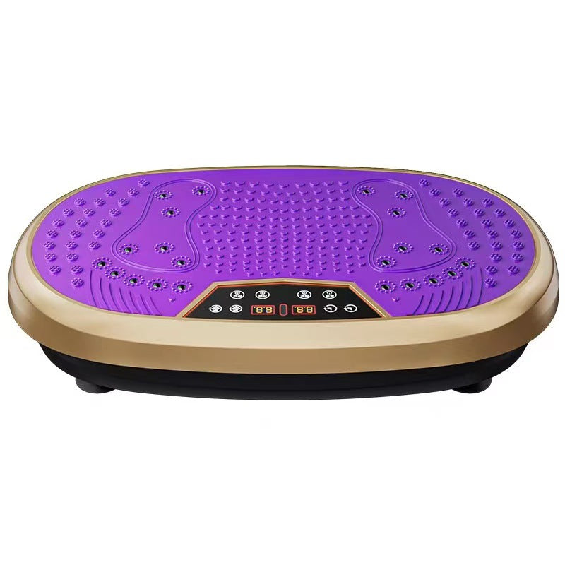 Passive Exercise Rhythm Machine for Daily Wellness