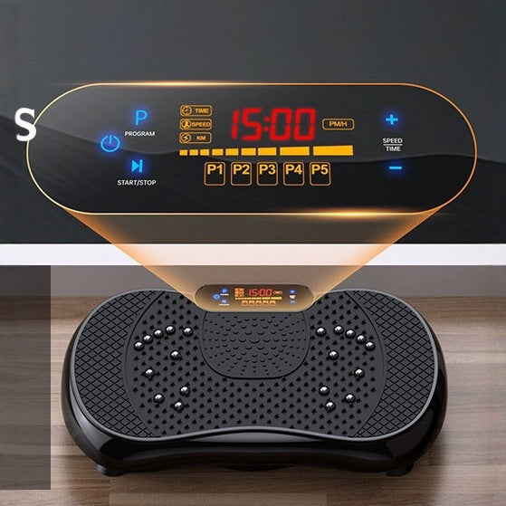 Passive Exercise Rhythm Machine for Daily Wellness
