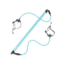 Pilates Bar Kit with Adjustable Resistance Bands
