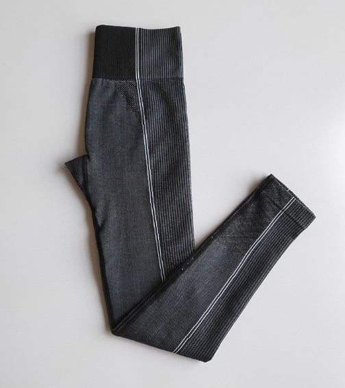 High-Waisted Yoga Pants for Workouts and Studio Wear