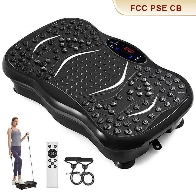 Passive Exercise Rhythm Machine for Daily Wellness