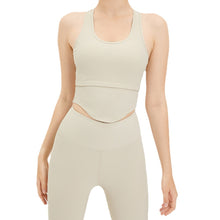 Women's Breathable U-Neck Workout Vest