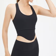 Women's Breathable U-Neck Workout Vest
