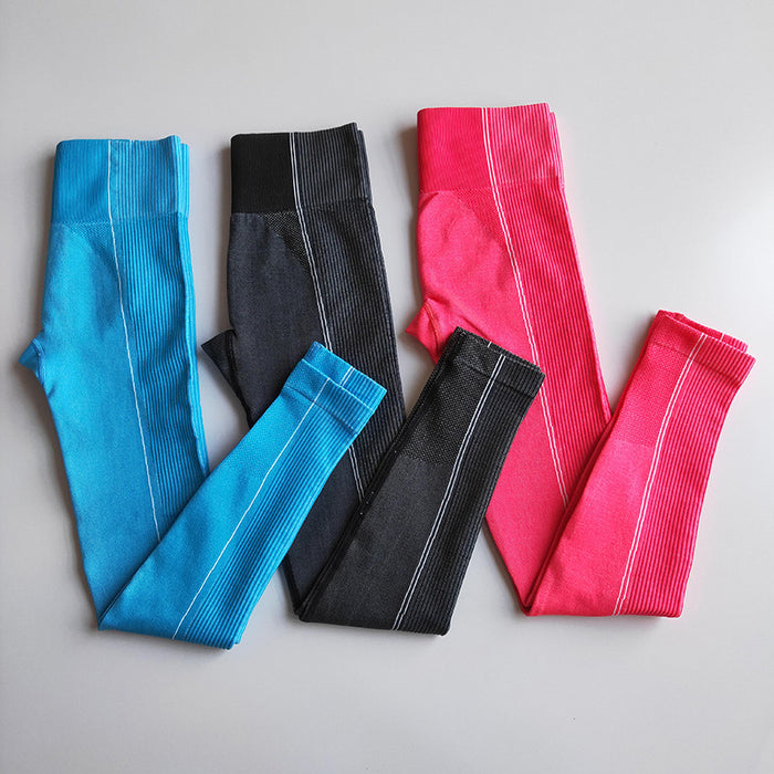 High-Waisted Yoga Pants for Workouts and Studio Wear