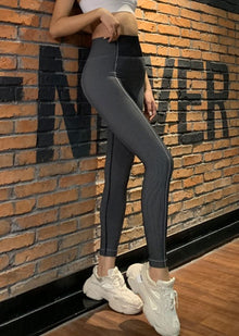 High-Waisted Yoga Pants for Workouts and Studio Wear