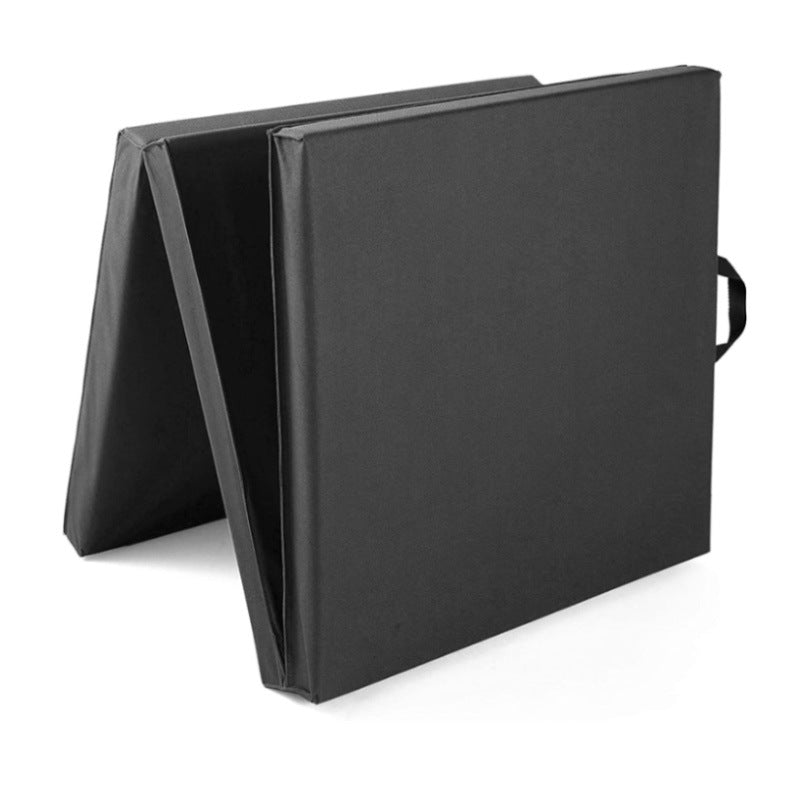 Thickened Non-Slip Exercise Mat for Home Workouts