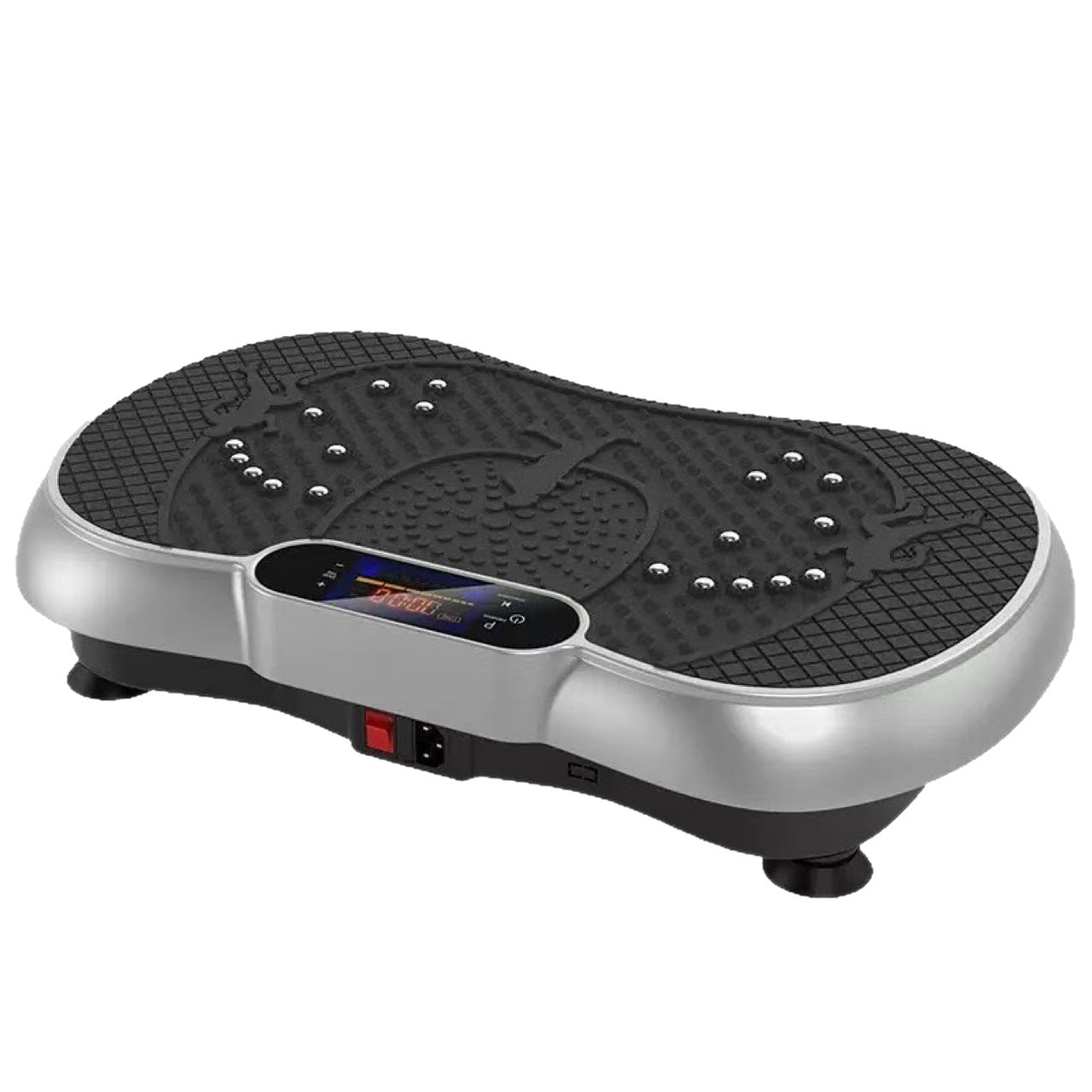 Passive Exercise Rhythm Machine for Daily Wellness