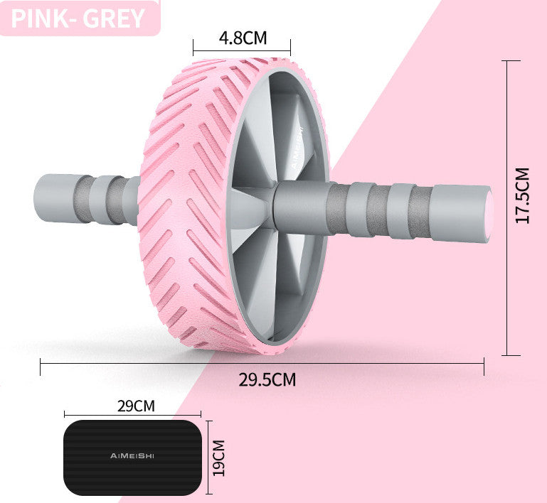 Ab Wheel Roller for Core Strength and Stability