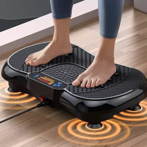 Passive Exercise Rhythm Machine for Daily Wellness