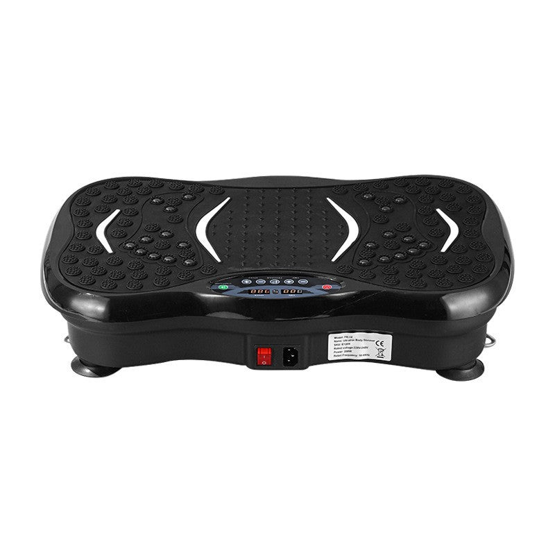 Passive Exercise Rhythm Machine for Daily Wellness