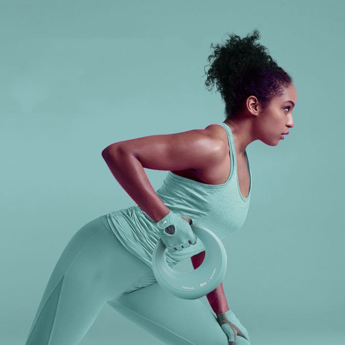 Women's 4KG Fitness Dumbbell for Toning and Strength