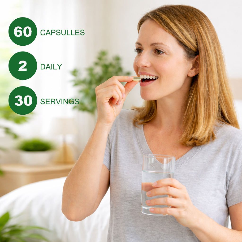 Soursop Supplement