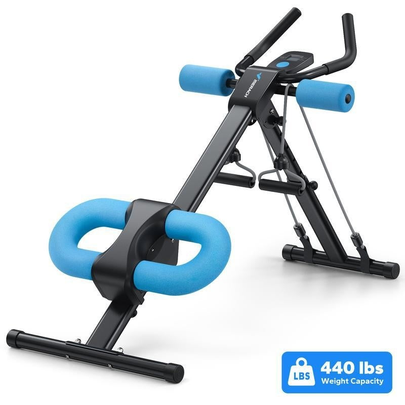 Waist-shaping Machine