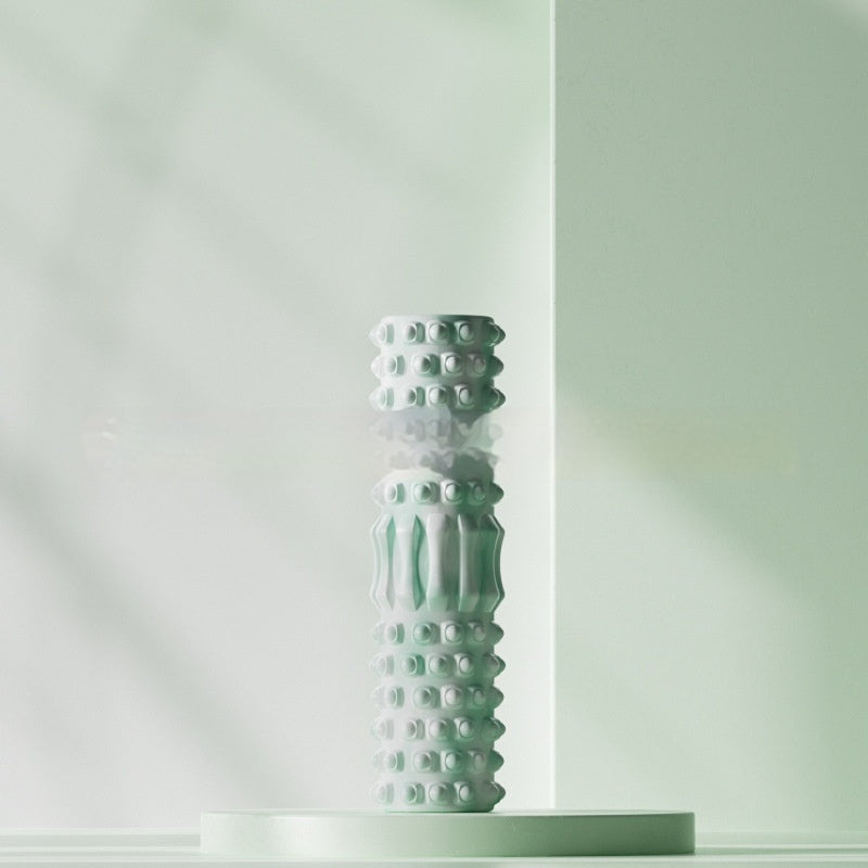 Foam Roller for Muscle Recovery and Myofascial Release