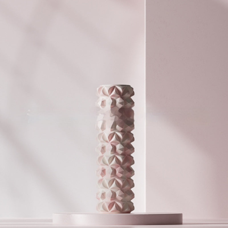 Foam Roller for Muscle Recovery and Myofascial Release
