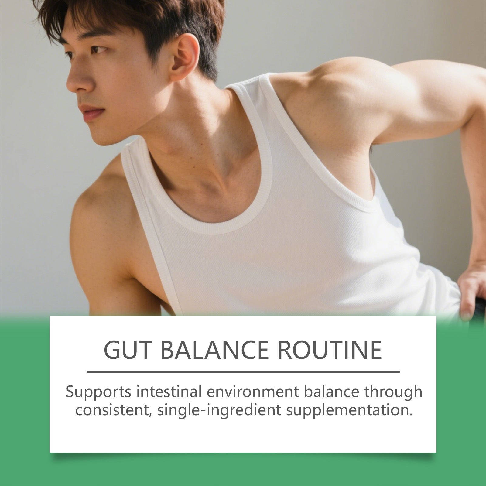 Moringa Leaf Capsules for Digestive Wellness