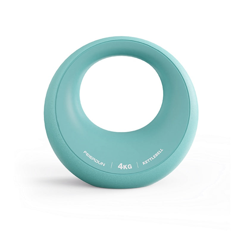 Women's 4KG Fitness Dumbbell for Toning and Strength