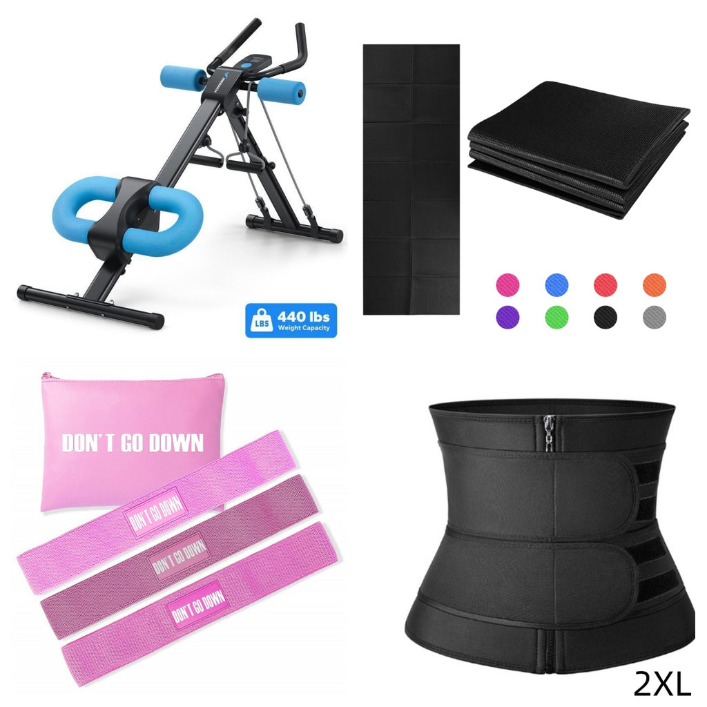 Waist-shaping Machine