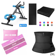 Ab Rocket Core Trainer for Abdominal Strength