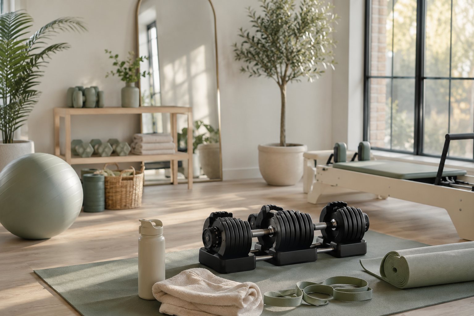 Home Fitness